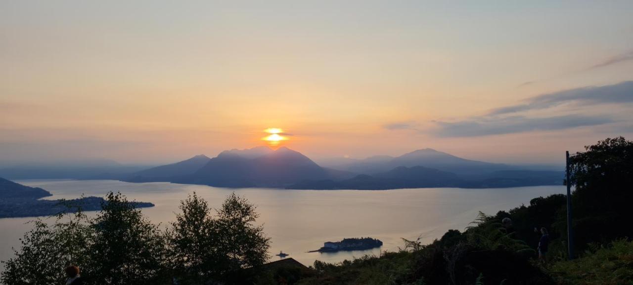 Appartamento Belvedere 4 Stresa Exterior foto