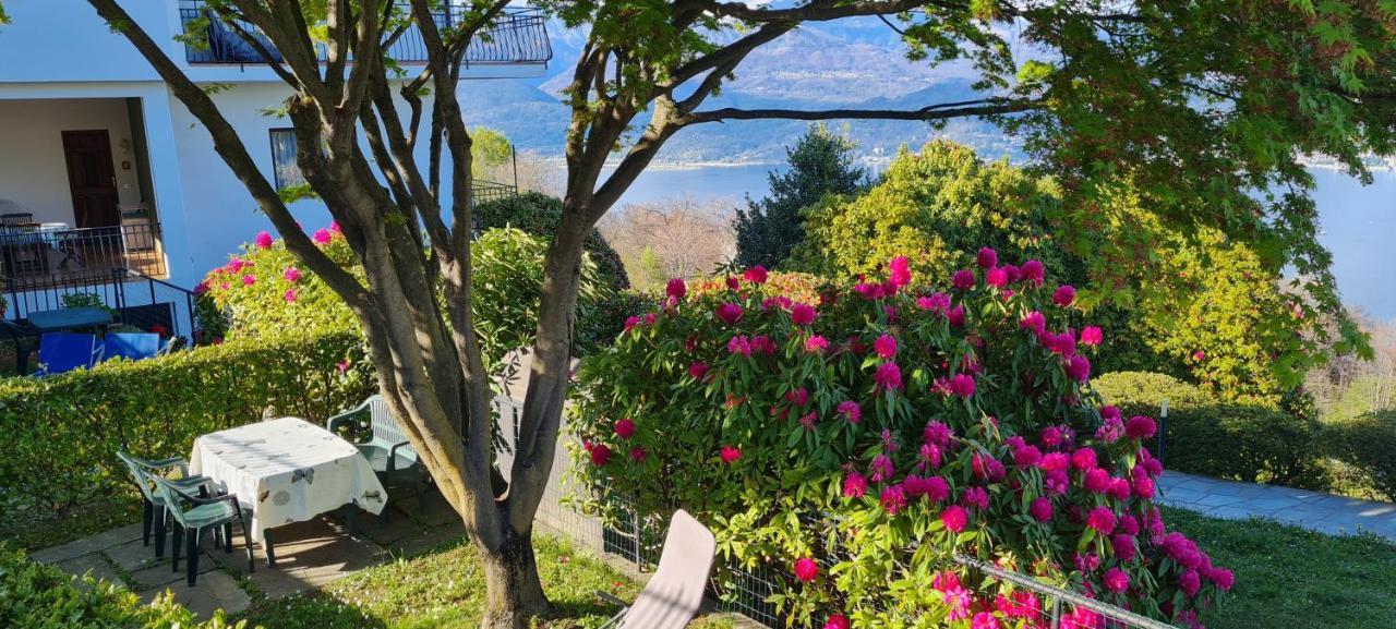 Appartamento Belvedere 4 Stresa Exterior foto
