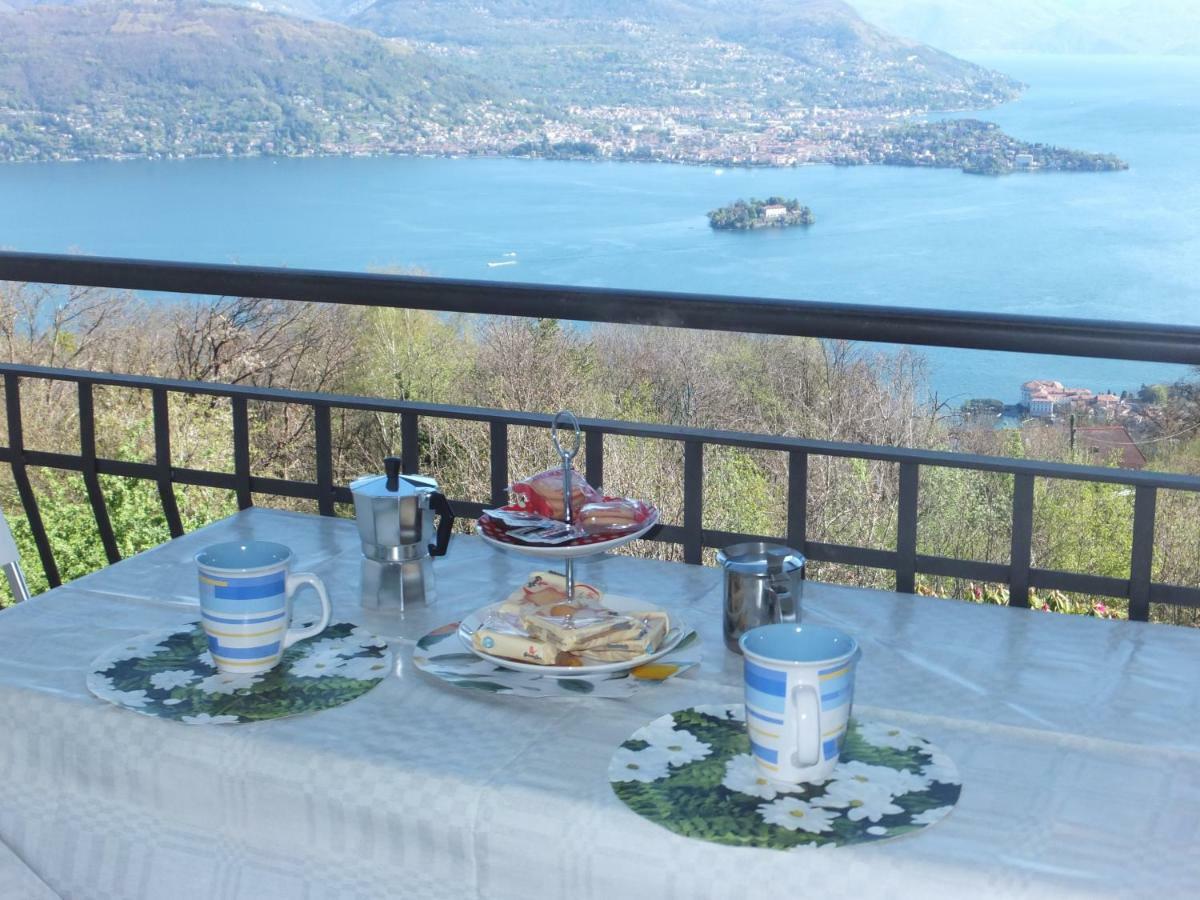 Appartamento Belvedere 4 Stresa Exterior foto
