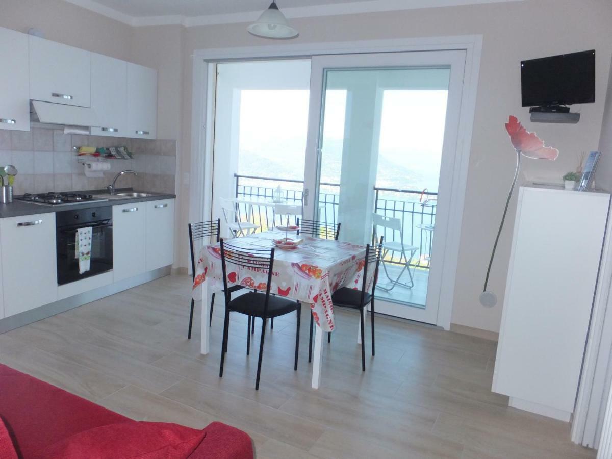 Appartamento Belvedere 4 Stresa Exterior foto
