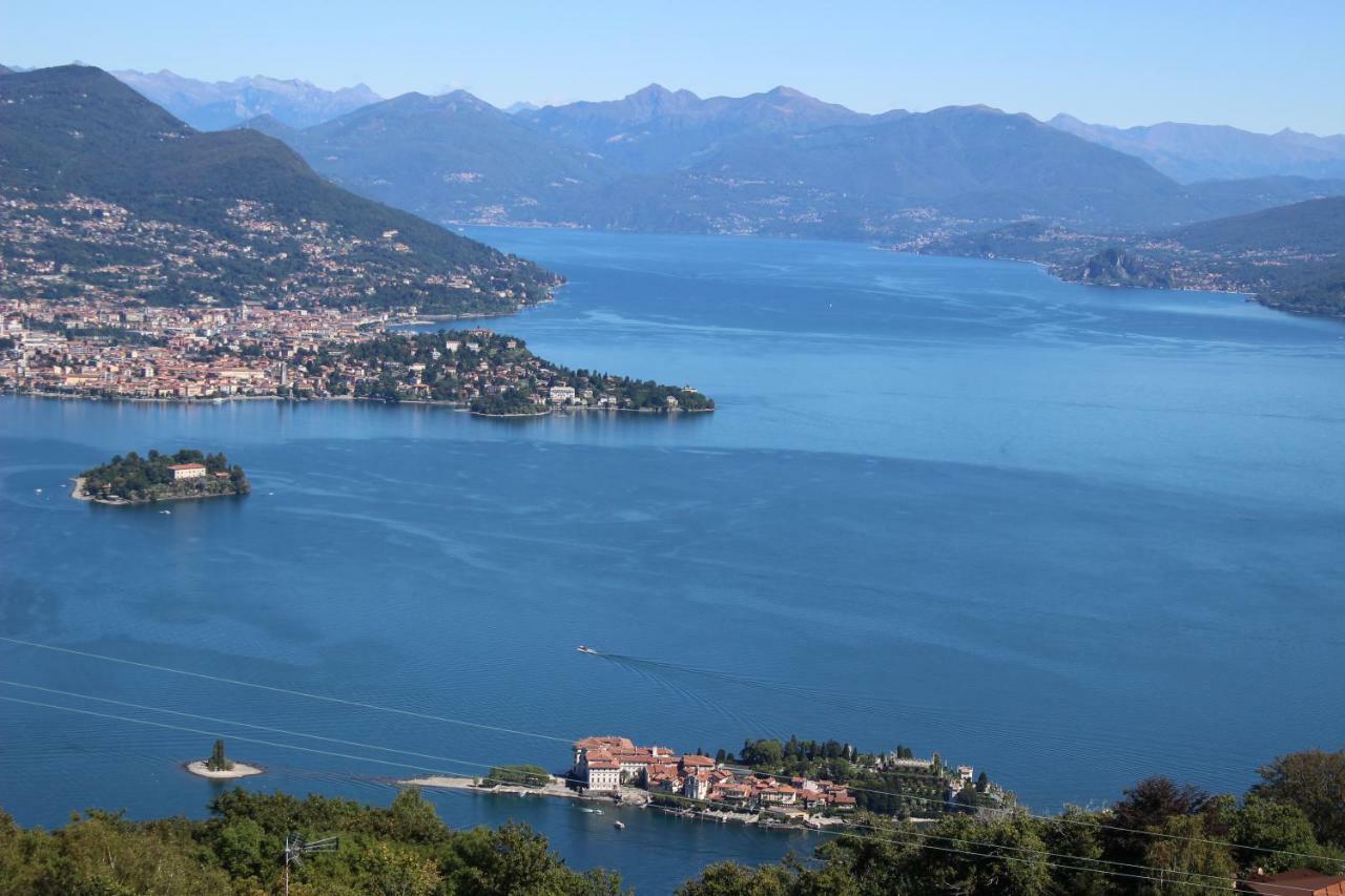 Appartamento Belvedere 4 Stresa Exterior foto
