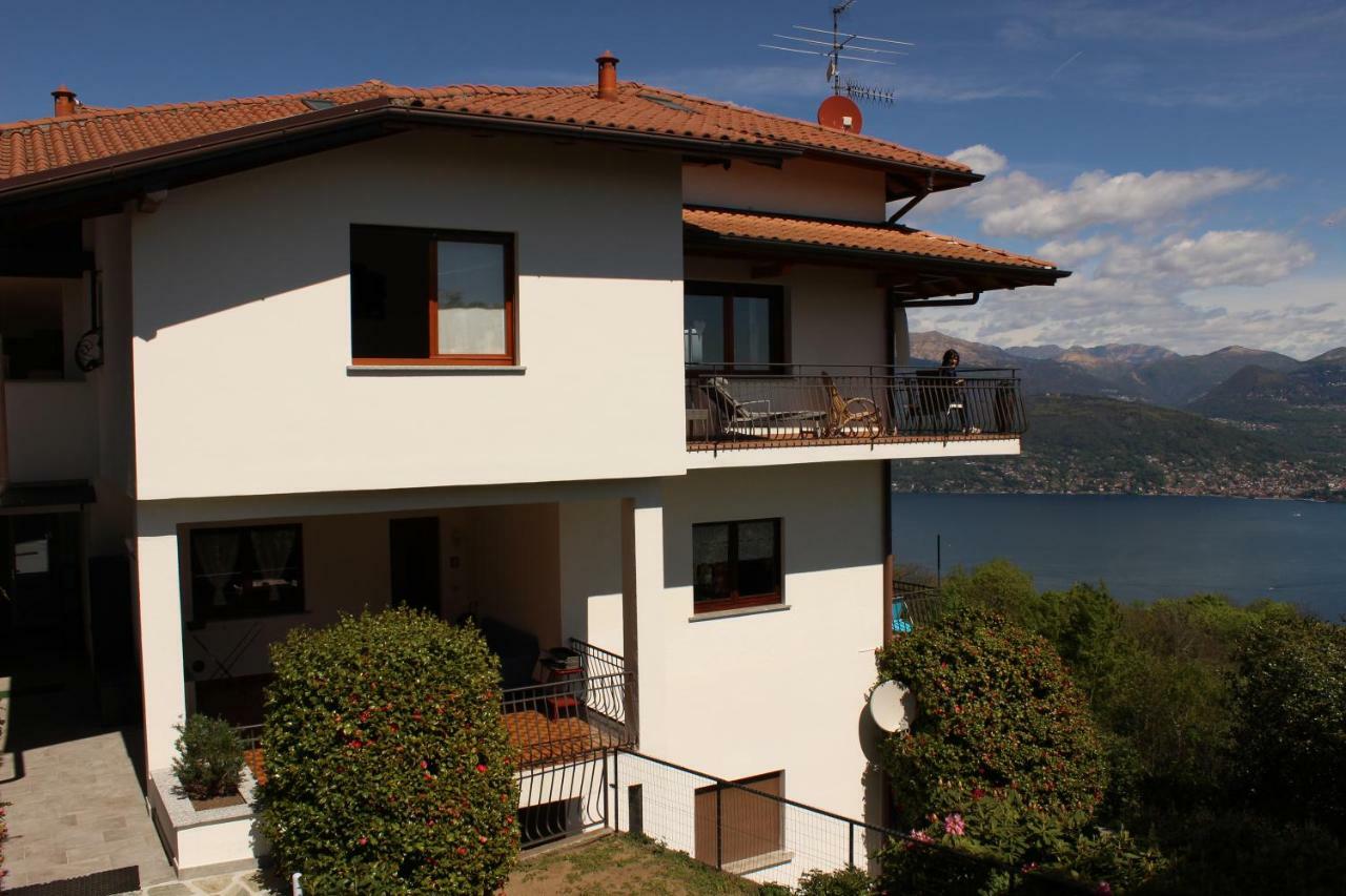 Appartamento Belvedere 4 Stresa Exterior foto