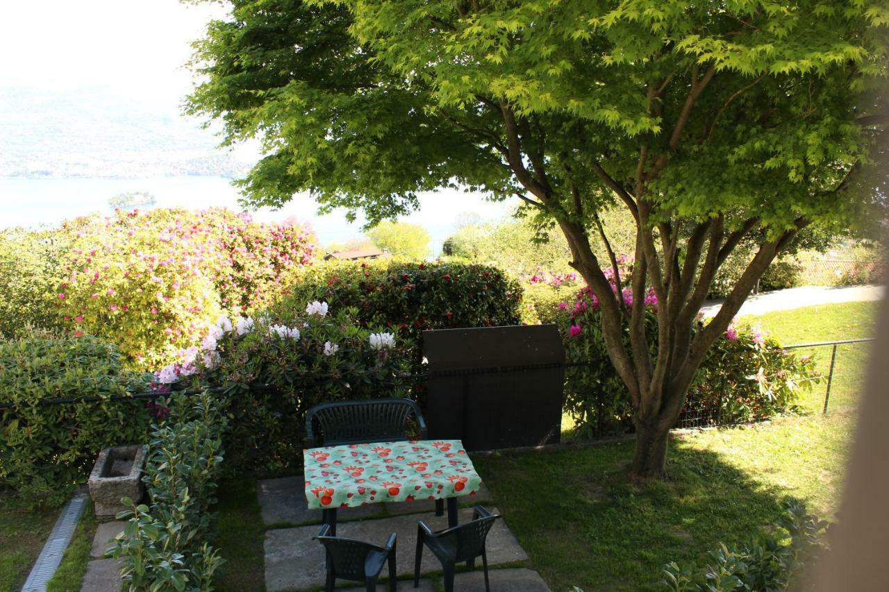 Appartamento Belvedere 4 Stresa Exterior foto