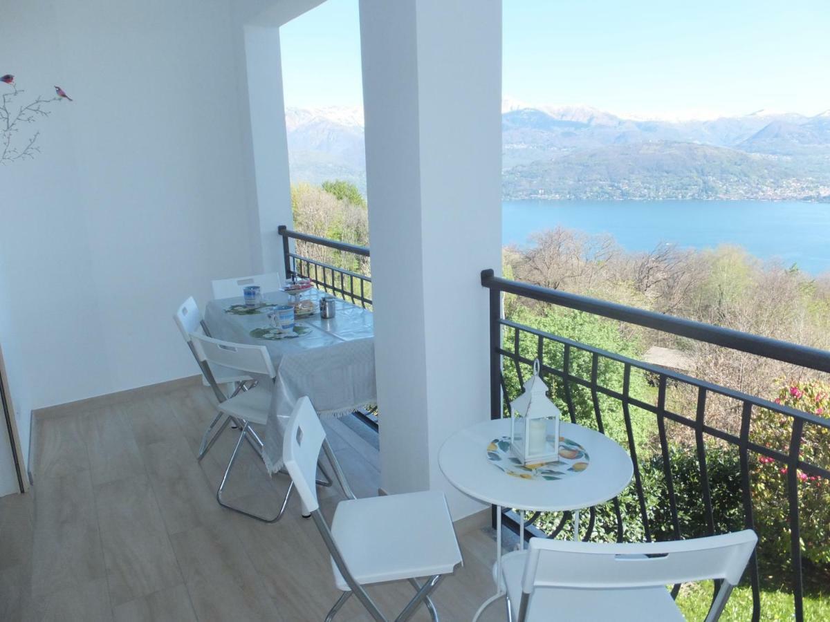 Appartamento Belvedere 4 Stresa Exterior foto